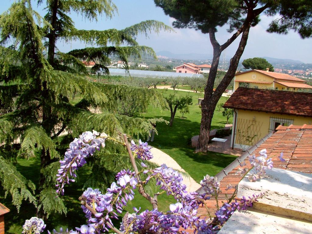 La Meridiana Sambuco  ภายนอก รูปภาพ