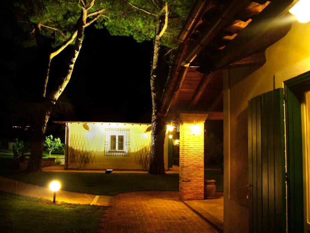 La Meridiana Sambuco  ภายนอก รูปภาพ