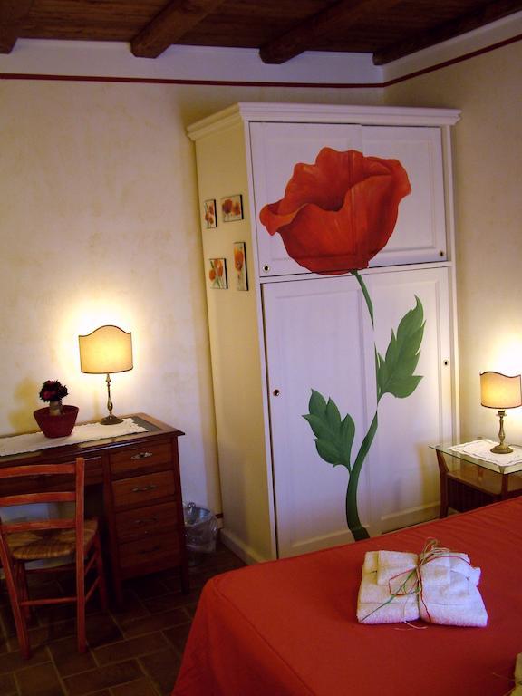 La Meridiana Sambuco  ภายนอก รูปภาพ