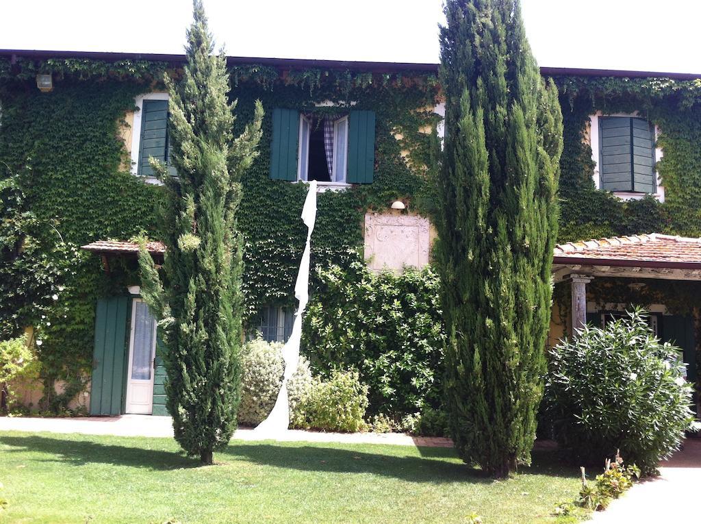 La Meridiana Sambuco  ภายนอก รูปภาพ