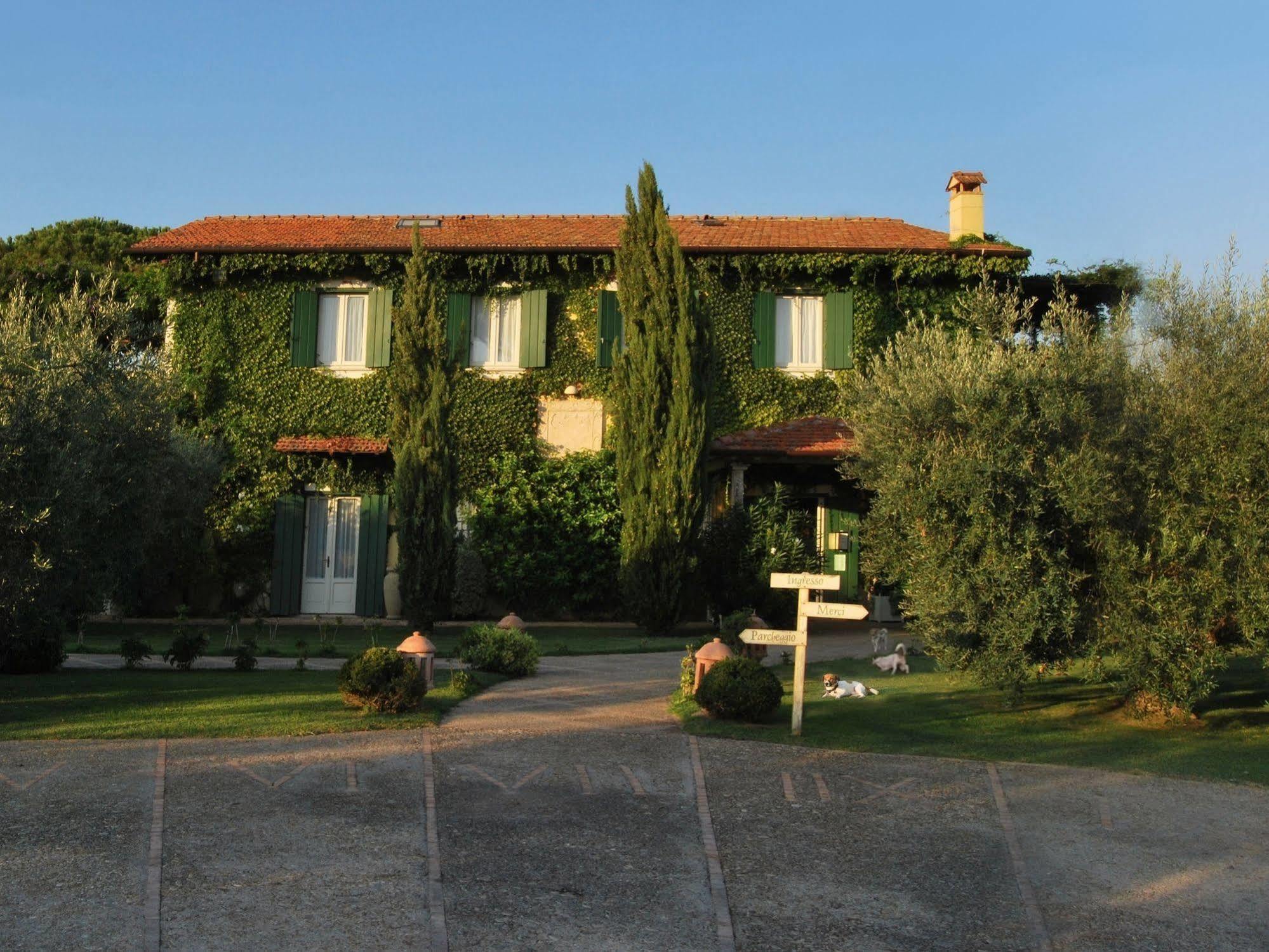 La Meridiana Sambuco  ภายนอก รูปภาพ