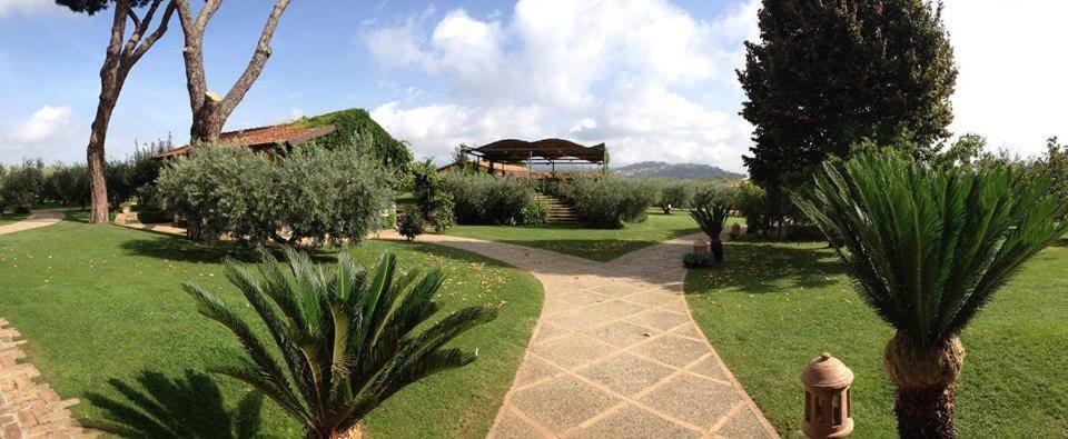 La Meridiana Sambuco  ภายนอก รูปภาพ