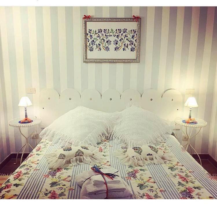 La Meridiana Sambuco  ภายนอก รูปภาพ